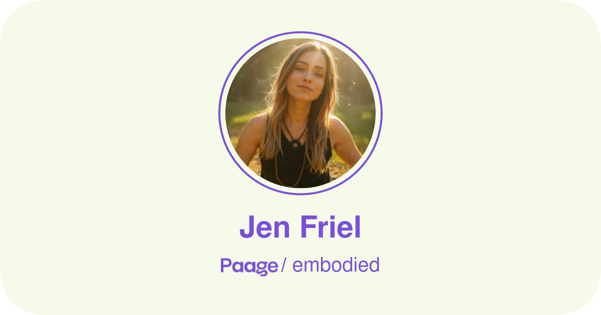 Jen Friel