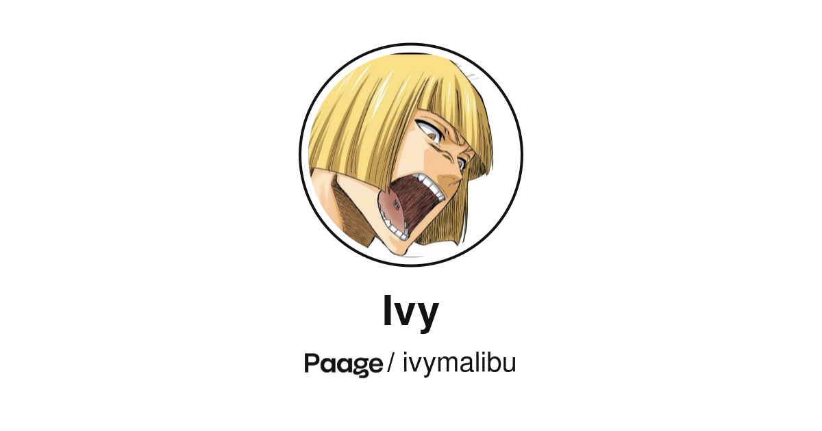 Ivy