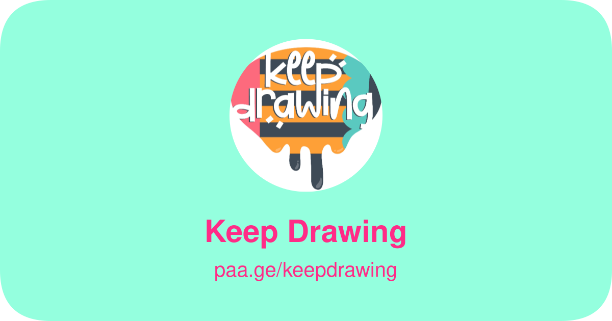 Keep Drawing keep-drawing