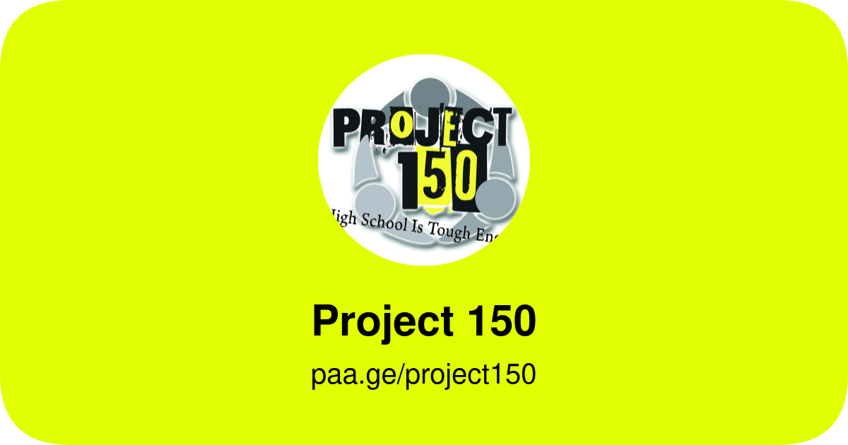 Project 150
