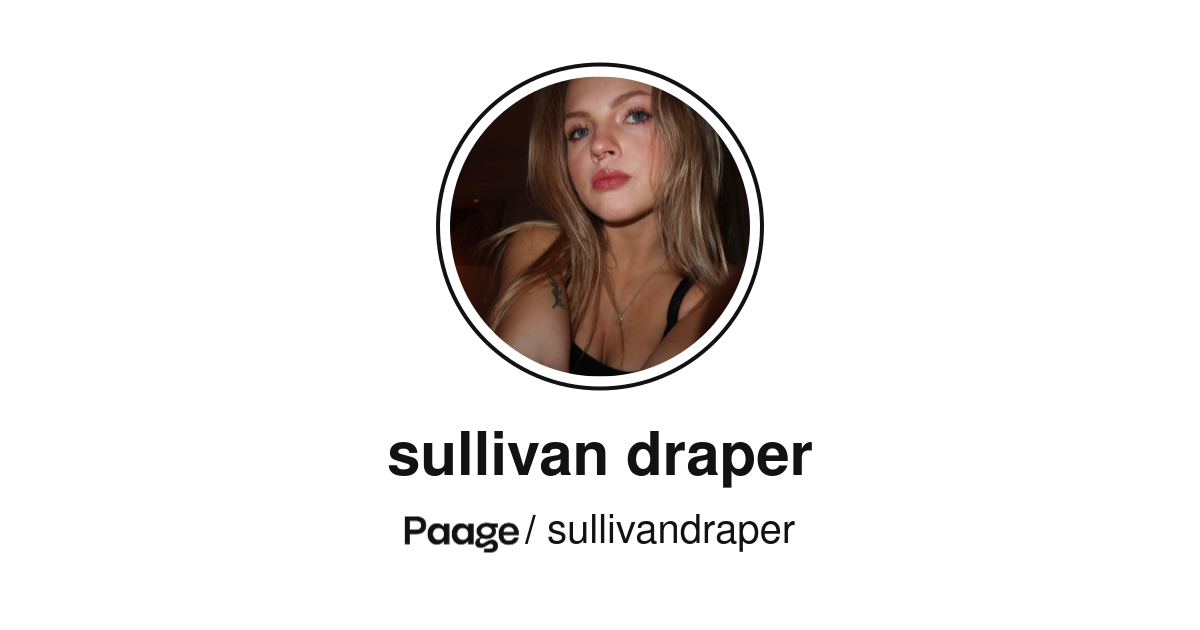 sullivan-draper