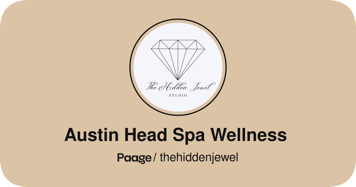 Austin Head Spa Wellness