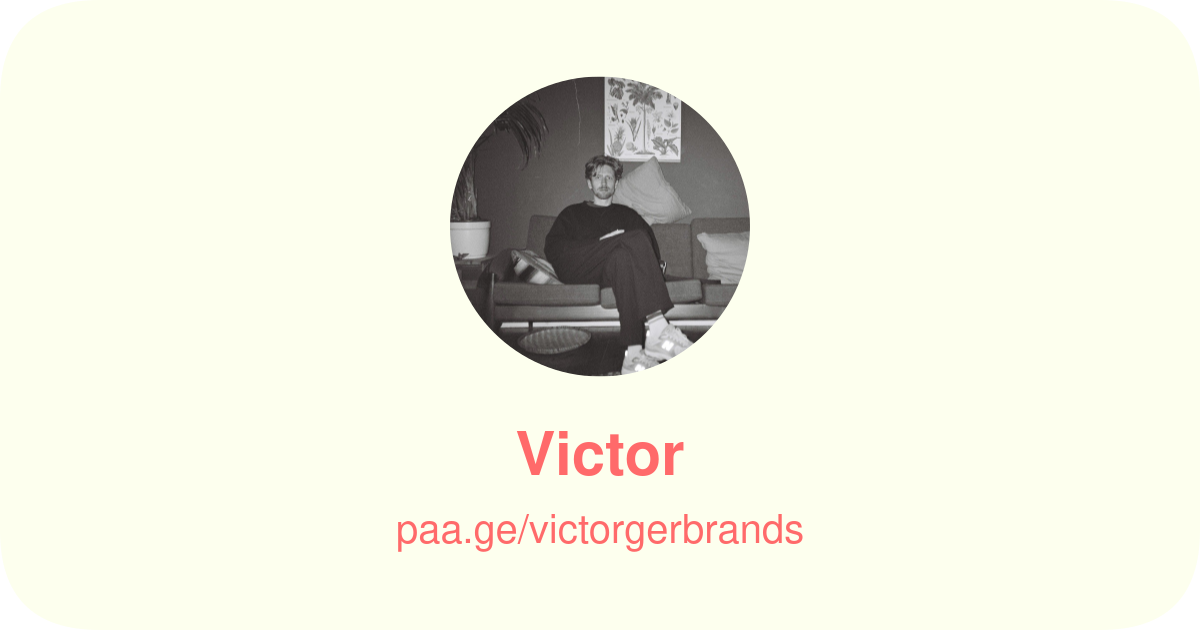 V Ictor R Victor